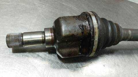 Foto 3ª: Transmision Delantera Izquierda Peugeot Expert PREMIUM 120CV 88KW [RHKDW10UTED4] (2007)