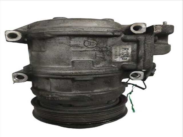 Foto 2ª: Compresor Aire Acondicionado Ssangyong Rodius 2.7 XDI (2005)