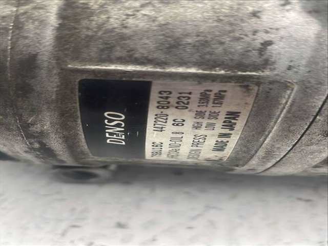 Foto 3ª: Compresor Aire Acondicionado Saab 9-3 3.0 V6 TID CAT BERLINA 175CV 130KW [D308L] (2002)