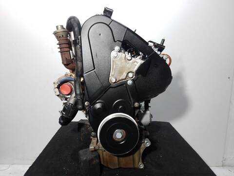 Foto 3ª: Motor Completo Citroen Xsara 2.0 HDI 90 90CV 66KW [RHY] (2002)