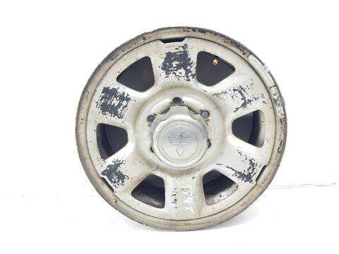 Foto 3ª: LLanta Aleacion Mitsubishi L200 2.5 TD 116CV 136CV [4D56] (1996)