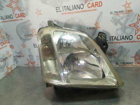 Faro Derecho Opel Meriva COSMO 69CV 51KW