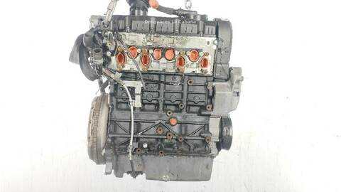 Foto 2ª: Motor Completo Seat Ibiza VERSION INDEFINIDA (2002)