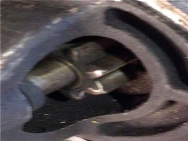 Foto 2ª: Motor de Arranque Chevrolet Aveo 1.2 LS [1.2 LTR. - 62 KW CAT] [B12D1]