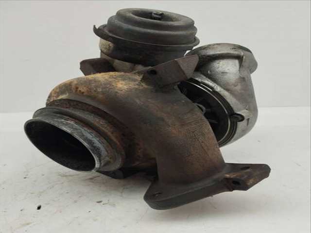 Foto 3ª: Turbocompresor Mercedes Clase ML 270 CDI 163.113) W163) [612963] (2003)