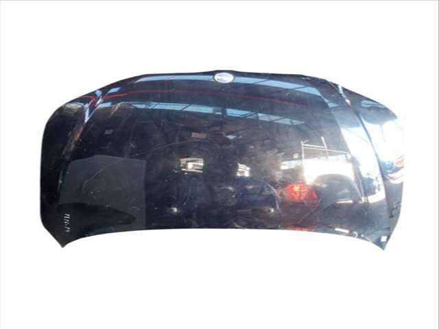 Foto 3ª: Capot Bmw Serie 5 525 3.0 D E60) (2001)