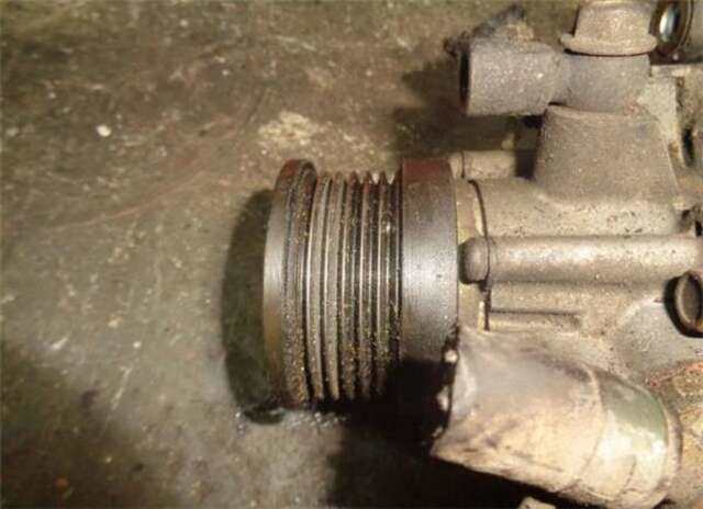 Foto 2ª: Alternador Hyundai Matrix 1.5 CRDI [D3-EA]