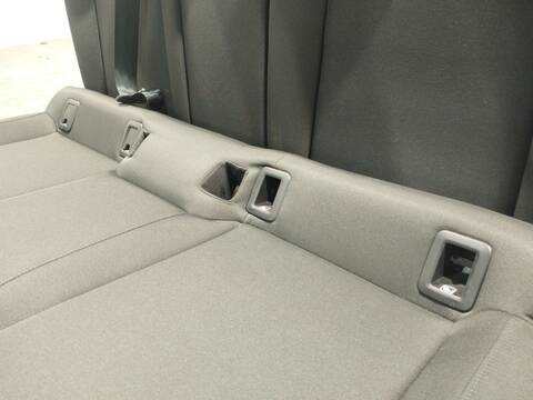 Foto 3ª: Asientos Traseros Audi A1 30 TFSI 116CV 85KW [DUSA] (2024)