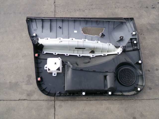 Foto 2ª: Tapizados Cartoneras Nissan Qashqai 1.6 DCI 2010-2014 [R9M] (2013)
