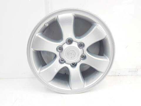 Foto 3ª: LLanta Aleacion Toyota Land Cruiser 3.0 D4-D VX (2004)