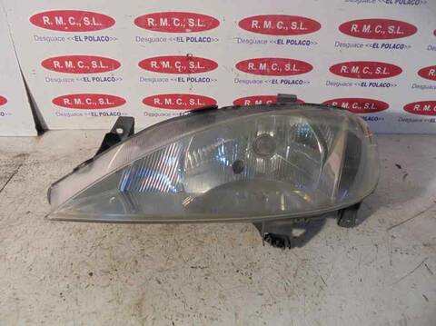 Faro Izquierdo Renault Megane 1.9 DTI DIESEL BERLINA 80CV 59KW I FASE 2 BERLINA BA0)