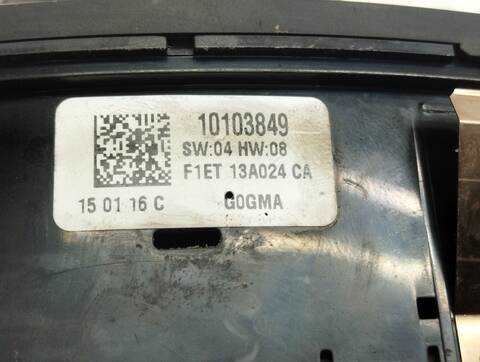 Foto 4ª: Mando Luces Ford Focus SPORT 115CV 85KW [T1DA] (2015)