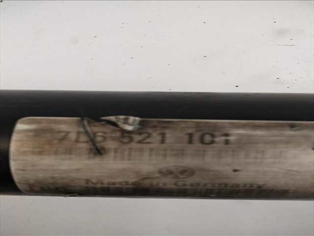 Foto 4ª: Transmision Delantera Derecha Volkswagen Touareg 2.5 DIESEL [D/BAC] (2009)