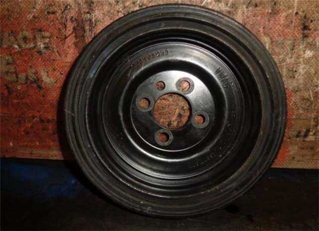 Foto 2ª: Cigüeñal Audi A4 2.0 TDI (140CV) [BRE]