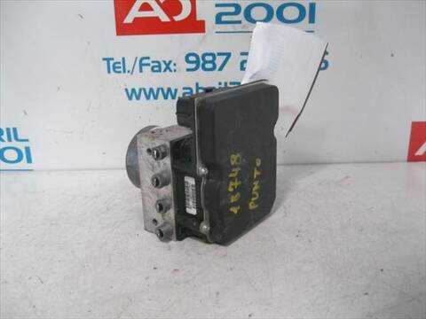 Foto 2ª: Abs Fiat Grande Punto 1.9 130 CV [199A5000] (2008)