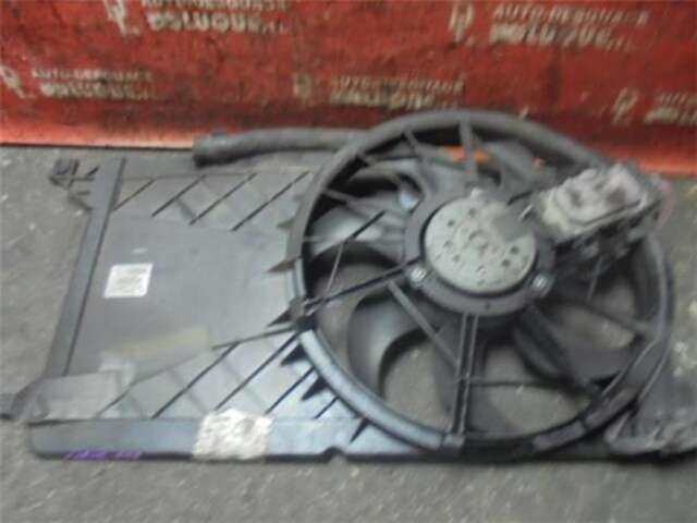 Foto 2ª: Electroventilador Ford Focus 1.6 TDCI [HHDA]