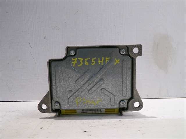 Foto 2ª: Centralita Airbag Audi A3 2.0 TDI MODELO 8P,2004-2008 [AZV] (2004)