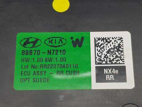 Foto 2ª: Centralita Motor ECU Hyundai Tucson 1.6TGDI 150CV 48V DT 150CV [G4FU] (2022)