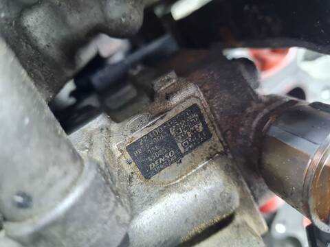 Foto 3ª: Motor Completo Toyota Hilux DOBLE CABINA DLX 4X4 149CV 110KW [2GD] (2022)