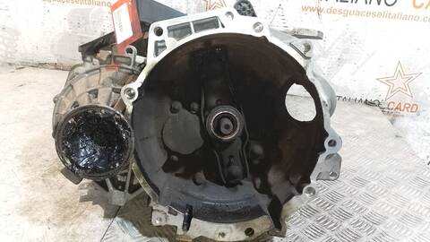 Foto 2ª: Caja Cambios Volkswagen Golf RABBIT 90CV 66KW (2011)