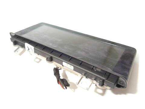 Foto 3ª: Pantalla Multifuncion Bmw Serie 4 418 420D COUPE 184CV 135KW [N47D20C] (2014)