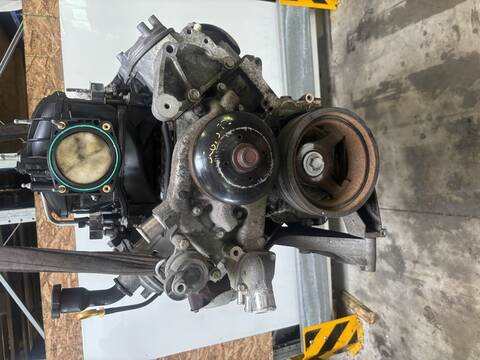 Foto 2ª: Motor Completo Chevrolet Silverado 337CV 248KW [LFA] (2009)