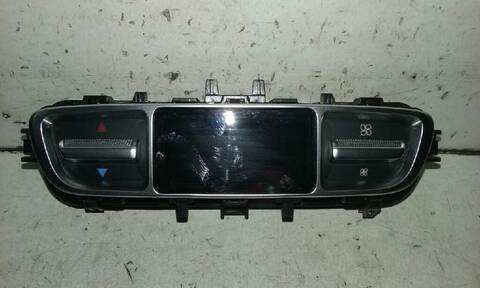Mando Climatizador Mercedes Clase V 200 V 200/220 CDI 250 CDI/BT AVANTGARDE 447.813) 163CV 120KW