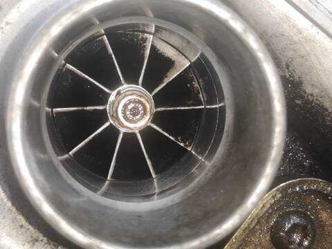 Foto 3ª: Turbocompresor Ford Ranger WL (2006)