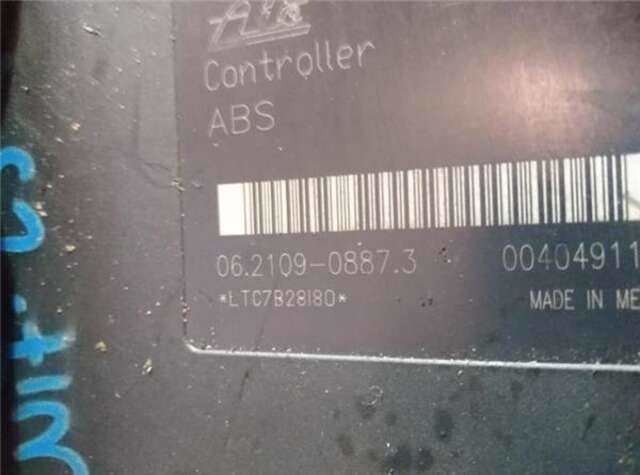 Abs Nissan Navara 2.5 DCI