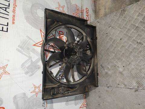 Foto 3ª: Electroventilador Bmw Serie 5 518 530D BERLINA 218CV 160KW [306D2] (2005)