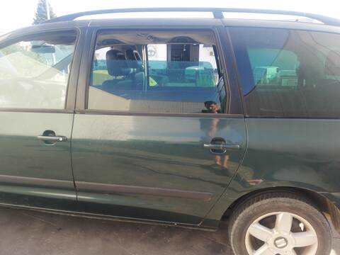 Puerta Trasera Izquierda Seat Alhambra ASZ