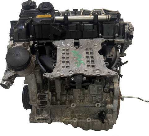 Foto 3ª: Motor Completo Bmw Serie 3 320 F30 F31 F34 184CV 135KW [N20B20B N20B20U0 N20 N26] (2014)