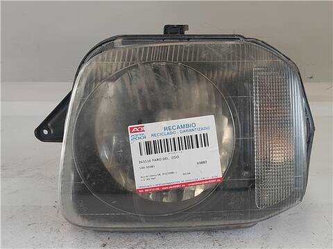 Faro Izquierdo Suzuki Jimny 1.3 16V 4X4 86CV 63KW