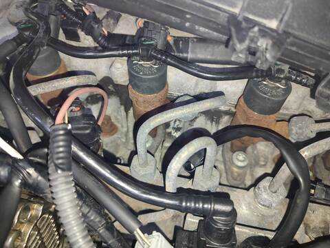 Foto 3ª: Motor Completo Renault Trafic FURGON (2002)