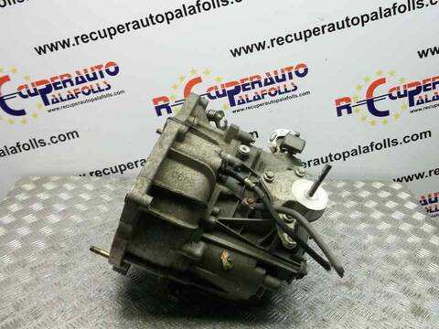 Foto 2ª: Caja Cambios Fiat Stilo VERSION INDEFINIDA (2001)