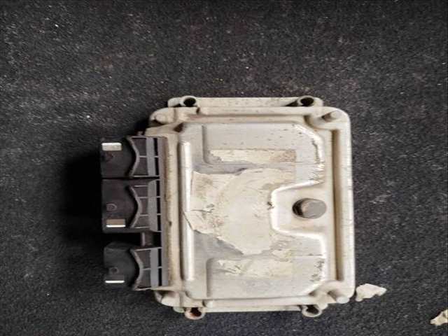Foto 2ª: Centralita Motor ECU Peugeot 206 COUPE (2001)