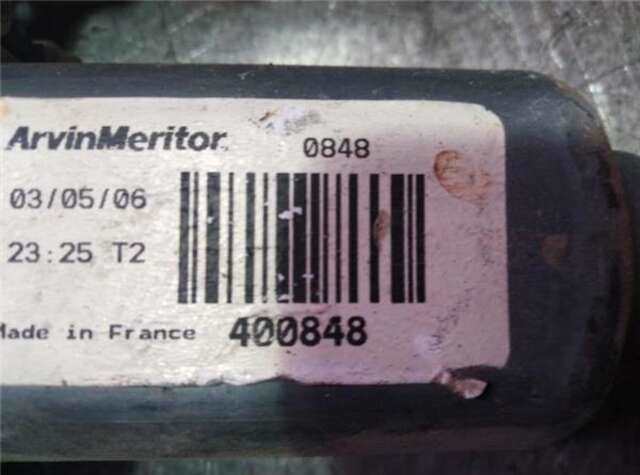 Elevalunas Eléctrico Delantero Derecho Nissan Pathfinder 2.5 DCI