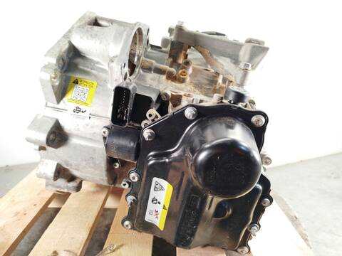 Foto 4ª: Caja Cambios Automatica Seat Leon 1.5 ETSI 150CV 110KW AUT. [DFYA] (2024)