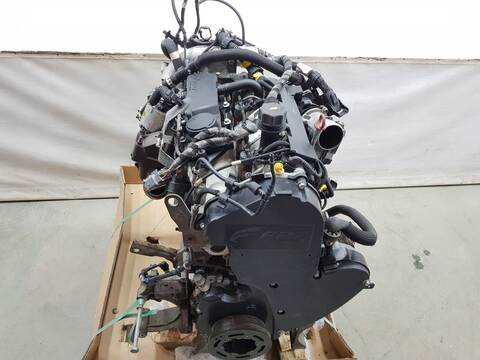 Foto 3ª: Motor Completo Fiat Ducato 150 RS 3000 MM) L1H1) FURGON