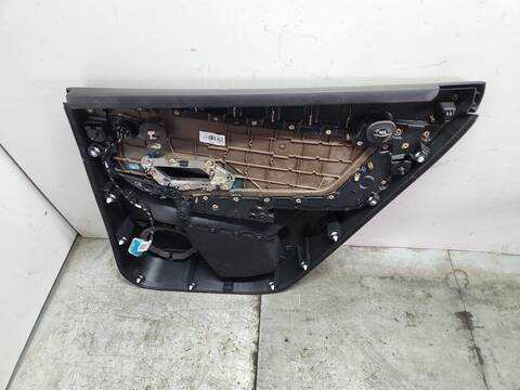 Foto 2ª: Tapizados Cartoneras DS 7 PERFORMANCE LINE 180CV 132KW [5G06] (2020)