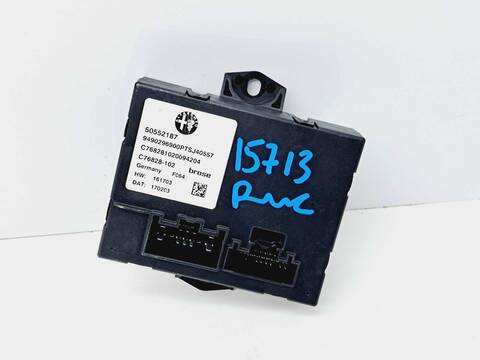 Centralita Motor ECU Alfa Romeo Stelvio EXECUTIVE 4WD 209CV 154KW