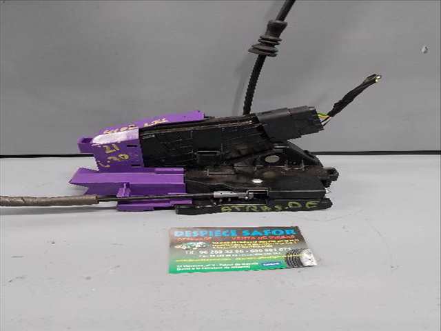 Cerradura Puerta Trasera Derecha Hyundai i30 2.0 G