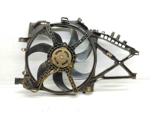Electroventilador Opel Corsa 1.3 16V CDTI CAT Z 13 DT - LN9) 69CV 51KW