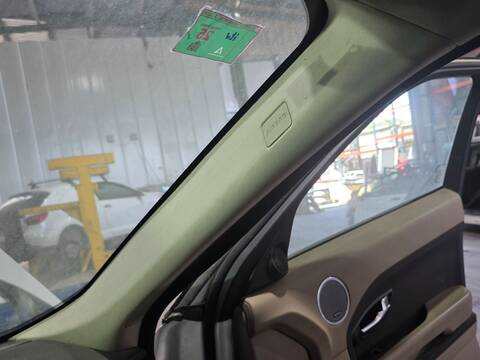 Airbag Cortina Delantero Derecho Land Rover Range PURE 150CV 110KW