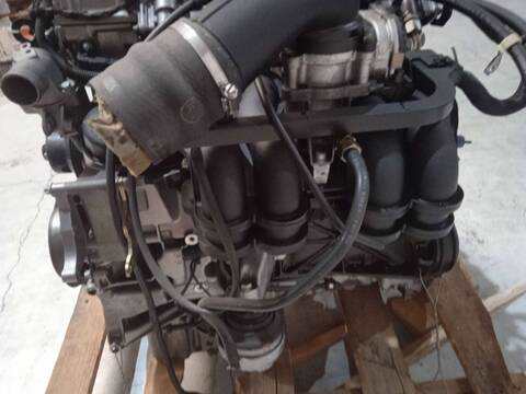 Foto 2ª: Motor Completo Mercedes Clase S 220 2.3 COMPRESOR CAT 193CV 142KW [M111.973] (1997)
