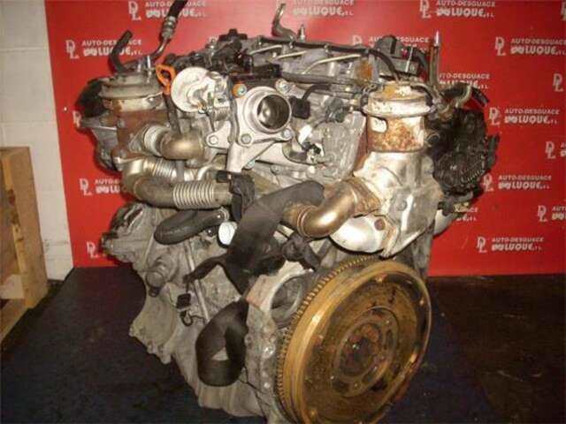 Motor Completo Honda Crv 2.2 CTDI (RD8)(2002 _)