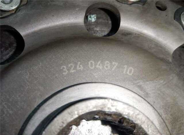 Foto 2ª: kit Embrague Kia Sportage 2.0 CRDI [D4EA-V]