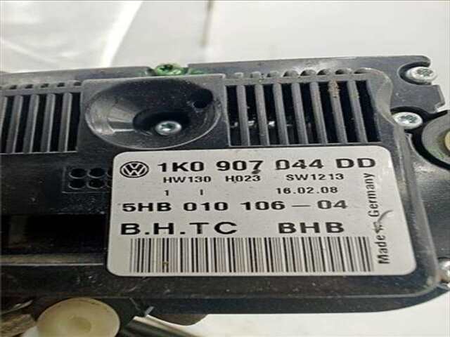 Mando Climatizador Volkswagen Golf 1.9 TRENDLINE [1.9 LTR. - 77 KW TDI]
