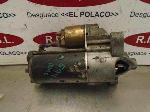 Foto 3ª: Motor de Arranque Renault Safrane 2.2 TD 113CV 83KW [G8T] (2000)