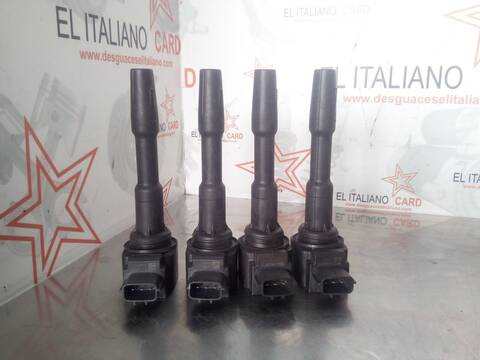 Modulo Encendido Renault Megane LIFE BERLINA 116CV 85KW III BERLINA 5 P